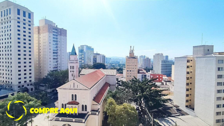 Imagem Apartamento com 3 Quartos à Venda, 123 m² em Barra Funda - São Paulo