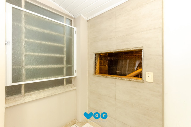 Imagem Imóvel com 3 Quartos à Venda, 126 m² em Petrópolis - Porto Alegre