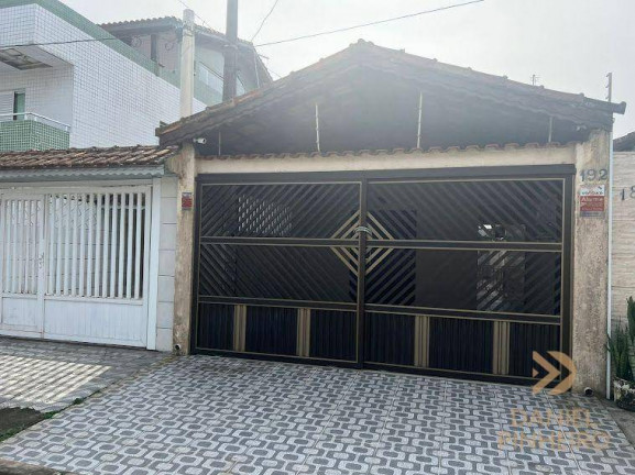 Imagem Casa com 3 Quartos à Venda, 82 m² em Mirim - Praia Grande Imagem Casa com 3 Quartos à Venda, 82 m² em Mirim - Praia Grande