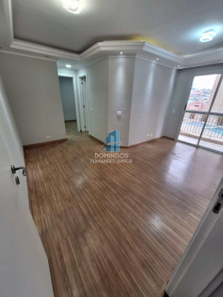 Apartamento com 2 Quartos à Venda, 48 m² em Itaquera - São Paulo