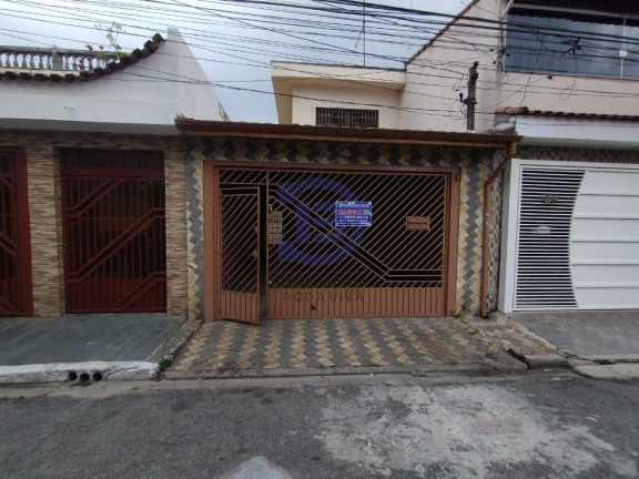 Casa com 3 Quartos para Alugar, 90 m² em Vila Marieta - São Paulo