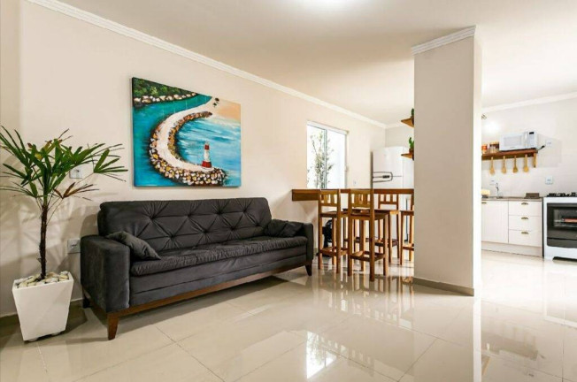 Apartamento com 2 Quartos à Venda, 75 m² em Ingleses Do Rio Vermelho - Florianópolis