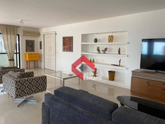 Imagem Apartamento com 4 Quartos à Venda, 320 m² em Meireles - Fortaleza