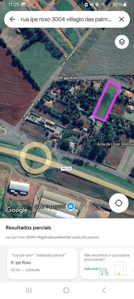 Imagem Chácara à Venda, 2 m² em Vilagio Das Palmeiras - Sabáudia Imagem Chácara à Venda, 2 m² em Vilagio Das Palmeiras - Sabáudia