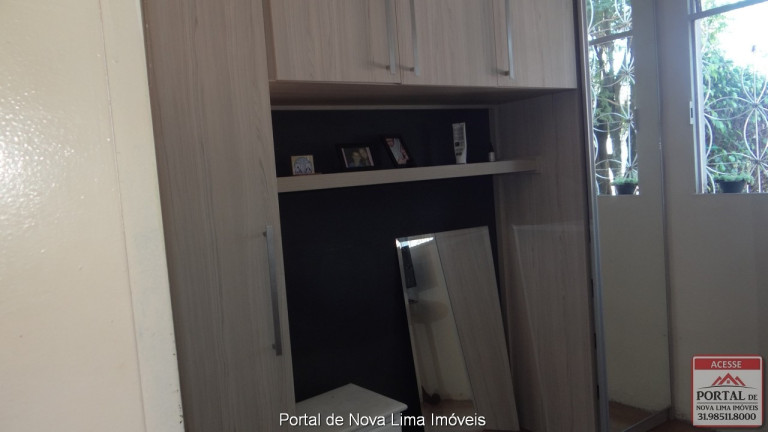 Imagem Apartamento com 3 Quartos à Venda, 77 m² em Chácara Silveira Ramos - Nova Lima Imagem Apartamento com 3 Quartos à Venda, 77 m² em Chácara Silveira Ramos - Nova Lima