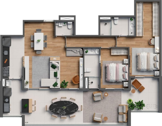 Imagem Apartamento com 2 Quartos à Venda, 119 m² em Alto Da Lapa - São Paulo Imagem Apartamento com 2 Quartos à Venda, 119 m² em Alto Da Lapa - São Paulo