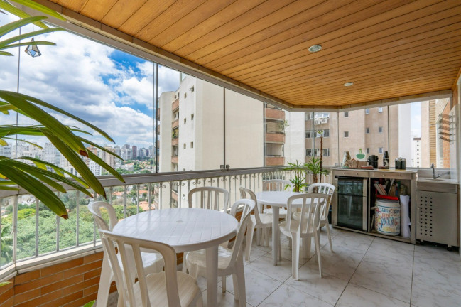 Imagem Apartamento com 4 Quartos à Venda, 380 m² em Perdizes - São Paulo Imagem Apartamento com 4 Quartos à Venda, 380 m² em Perdizes - São Paulo