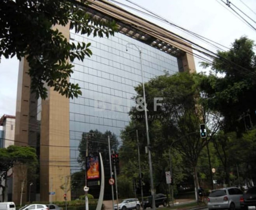 Imagem Edifício Residencial para Alugar, 442 m² em Cidade Monções - São Paulo Imagem Edifício Residencial para Alugar, 442 m² em Cidade Monções - São Paulo