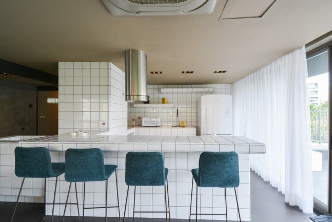 Imagem Studio com 1 Quarto à Venda, 45 m² em Cerqueira César - São Paulo Imagem Studio com 1 Quarto à Venda, 45 m² em Cerqueira César - São Paulo