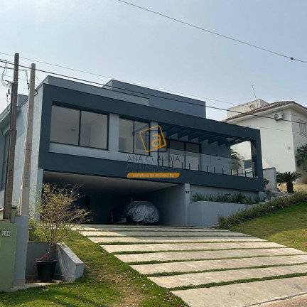 Imagem Casa com 4 Quartos à Venda,  em Bairro Campos De Santo Antônio - Itu