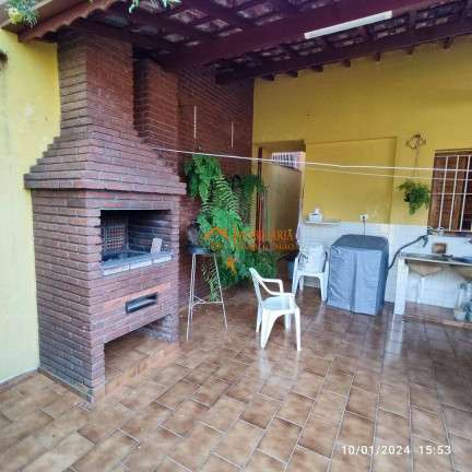 Imagem Casa com 3 Quartos à Venda, 216 m² em Vila Rosália - Guarulhos Imagem Casa com 3 Quartos à Venda, 216 m² em Vila Rosália - Guarulhos