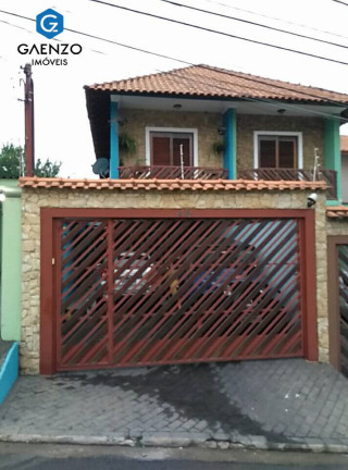 Imagem Casa com 3 Quartos à Venda, 140 m² em Jaguaribe - Osasco Imagem Casa com 3 Quartos à Venda, 140 m² em Jaguaribe - Osasco