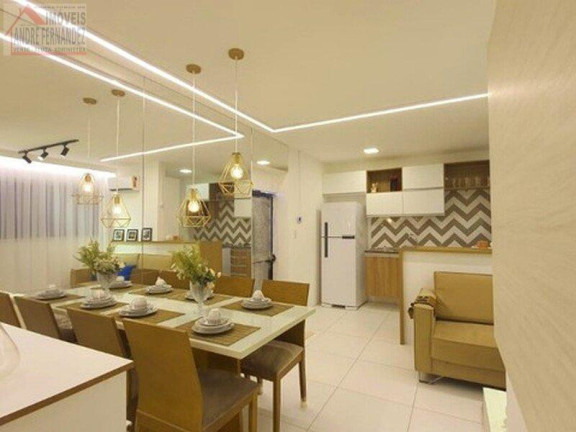 Imagem Apartamento com 2 Quartos à Venda, 50 m² em Jardim Atlântico - Olinda