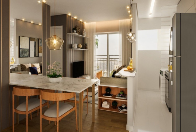 Imagem Imóvel com 2 Quartos à Venda, 44 m² em Campo Grande - Rio De Janeiro Imagem Imóvel com 2 Quartos à Venda, 44 m² em Campo Grande - Rio De Janeiro