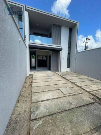 Imagem Casa com 4 Quartos à Venda, 144 m² em Amador - Eusébio Imagem Casa com 4 Quartos à Venda, 144 m² em Amador - Eusébio