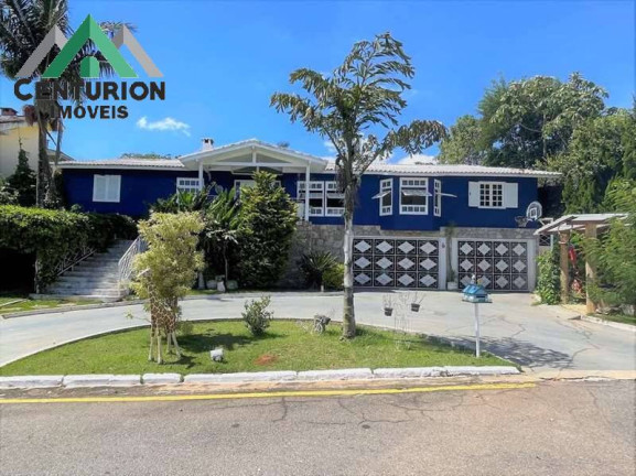 Imagem Casa de Condomínio com 4 Quartos à Venda, 600 m² em Parque Dom Henrique - Cotia Imagem Casa de Condomínio com 4 Quartos à Venda, 600 m² em Parque Dom Henrique - Cotia