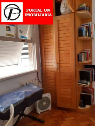 Apartamento com 3 Quartos à Venda, 112 m² em Copacabana - Rio De Janeiro
