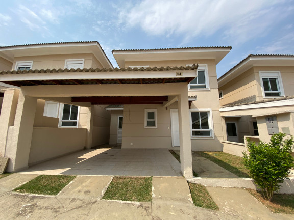 Imóvel com 3 Quartos à Venda, 165 m² em Jardim Da Glória - Casa 55 - Cotia