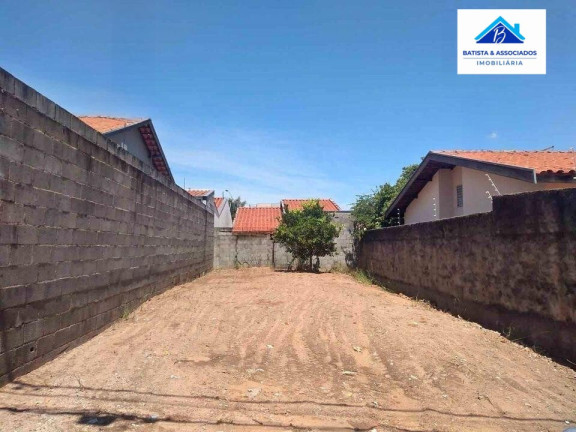 Imagem Terreno à Venda, 126 m² em Residencial Cosmos - Campinas Imagem Terreno à Venda, 126 m² em Residencial Cosmos - Campinas