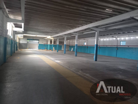 Galpão à Venda, 1 m² em Jardim Imperial - Atibaia