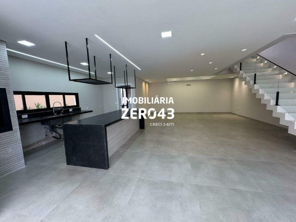 Imagem Casa com 3 Quartos à Venda, 226 m² em Universitário - Londrina Imagem Casa com 3 Quartos à Venda, 226 m² em Universitário - Londrina