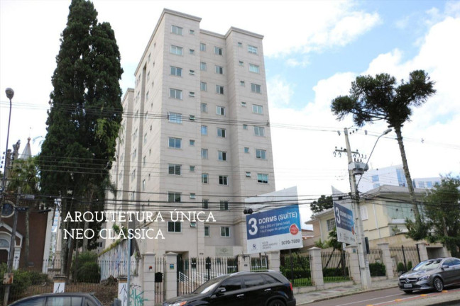 Imagem Apartamento com 3 Quartos à Venda, 98 m² em Alto Da Glória - Curitiba