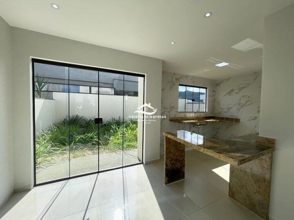 Imagem Casa de Condomínio com 2 Quartos à Venda, 90 m² em Pindobas - Maricá