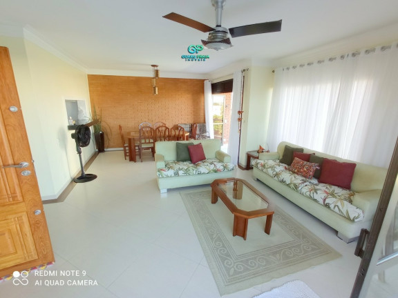 Imagem Cobertura com 3 Quartos para Alugar, 250 m² em Enseada - Guarujá