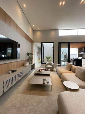 Imagem Casa com 3 Quartos à Venda, 263 m² em Condomínio Residencial Alphaville - São José Dos Campos