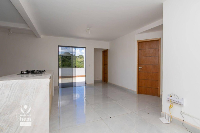 Imagem Apartamento com 3 Quartos à Venda, 81 m² em Vila Solene - Campo Largo