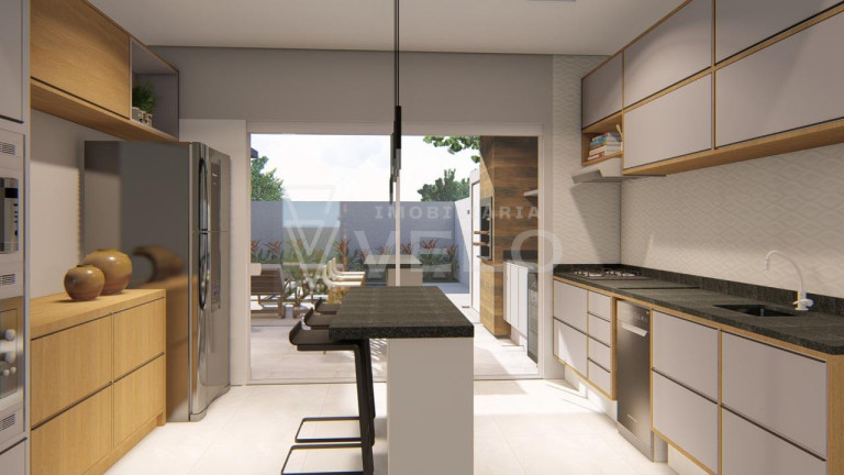 Imagem Casa de Condomínio com 2 Quartos à Venda, 181 m² em Jardim Maraba - Itapetininga