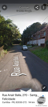 Imagem Terreno à Venda, 495 m² em Santa Felicidade - Curitiba Imagem Terreno à Venda, 495 m² em Santa Felicidade - Curitiba