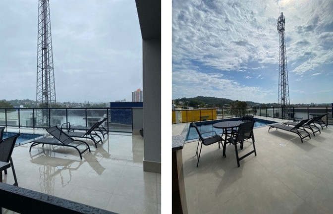 Imagem Apartamento com 3 Quartos à Venda, 73 m² em Próspera - Criciúma
