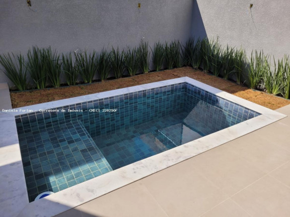 Imagem Casa de Condomínio com 3 Quartos à Venda, 205 m² em Condomínio Sunlake Spa Residencial - Votorantim