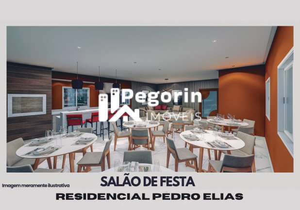Apartamento com 3 Quartos à Venda, 67 m² em Centro - Pinhais