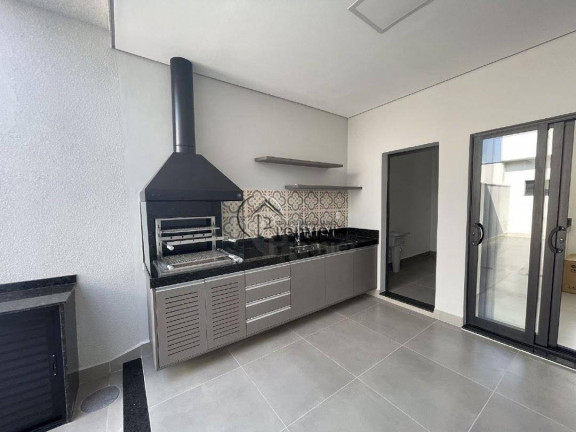 Imagem Casa com 3 Quartos à Venda, 134 m² em Jardim Bréscia - Indaiatuba