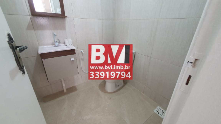 Imagem Apartamento com 1 Quarto à Venda, 52 m² em Inhaúma - Rio De Janeiro
