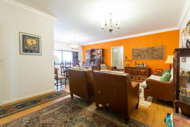 Imagem Apartamento com 3 Quartos à Venda, 144 m² em Higienópolis - São Paulo Imagem Apartamento com 3 Quartos à Venda, 144 m² em Higienópolis - São Paulo