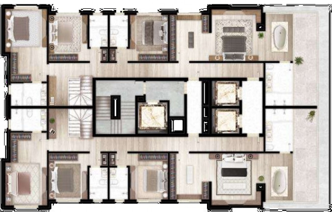 Imagem Imóvel com 4 Quartos à Venda, 229 m² em Itapema - Itapema Imagem Imóvel com 4 Quartos à Venda, 229 m² em Itapema - Itapema