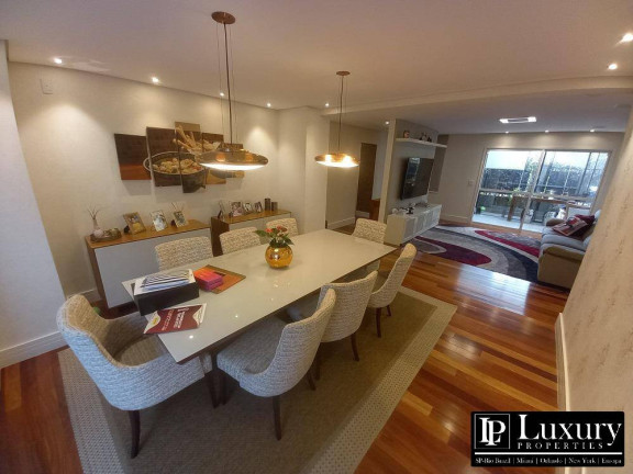 Imagem Apartamento com 4 Quartos à Venda, 354 m² em Chácara Santo Antônio - São Paulo
