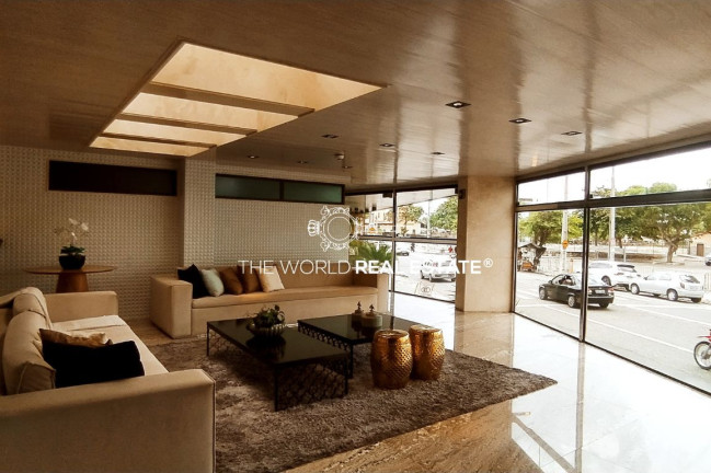 Apartamento com 2 Quartos para Alugar, 65 m² em Estação Velha - Campina Grande