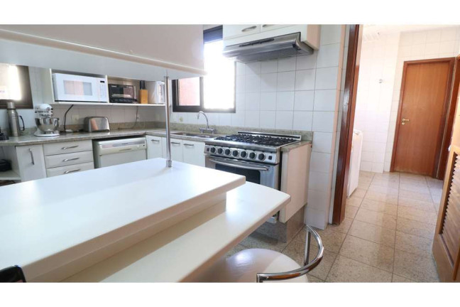 Imagem Apartamento com 4 Quartos à Venda, 226 m² em Morumbi - São Paulo Imagem Apartamento com 4 Quartos à Venda, 226 m² em Morumbi - São Paulo