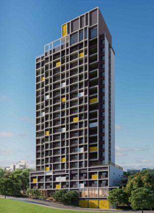 Imagem Apartamento com 1 Quarto à Venda, 27 m² em Pinheiros - São Paulo Imagem Apartamento com 1 Quarto à Venda, 27 m² em Pinheiros - São Paulo