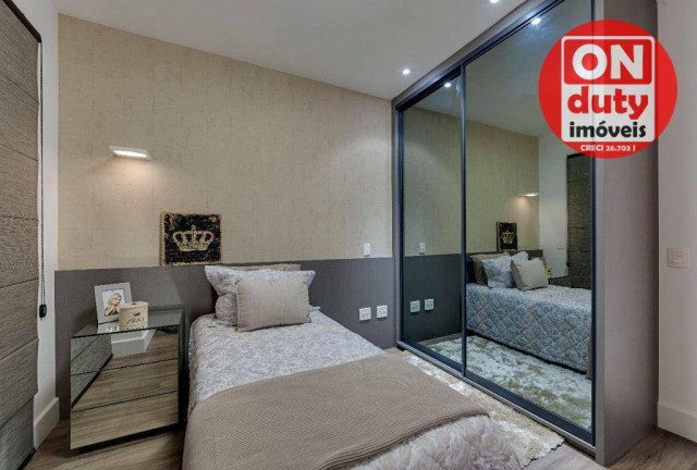Imagem Apartamento com 4 Quartos à Venda, 255 m² em Aparecida - Santos