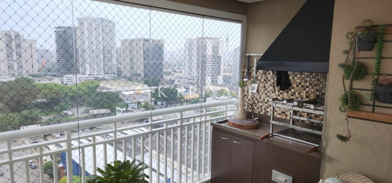 Imagem Apartamento com 2 Quartos à Venda, 96 m² em Barra Funda - São Paulo