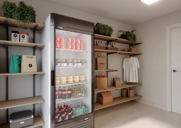 Imagem Apartamento com 2 Quartos à Venda, 32 m² em Limão - São Paulo Imagem Apartamento com 2 Quartos à Venda, 32 m² em Limão - São Paulo
