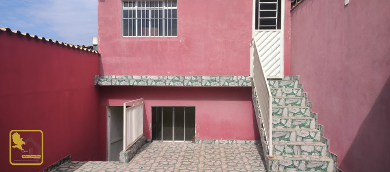 Imagem Casa com 4 Quartos à Venda, 180 m² em Francisco Morato Imagem Casa com 4 Quartos à Venda, 180 m² em Francisco Morato