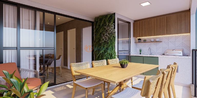 Imagem Imóvel com 3 Quartos à Venda, 83 m² em Morumbi - Paulínia Imagem Imóvel com 3 Quartos à Venda, 83 m² em Morumbi - Paulínia