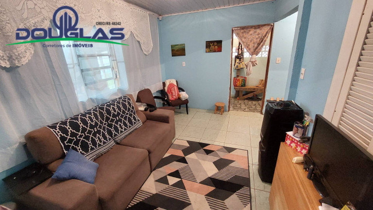 Imagem Casa com 1 Quarto à Venda, 60 m² em Viamão Imagem Casa com 1 Quarto à Venda, 60 m² em Viamão