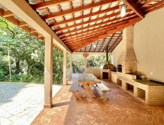 Imagem Casa com 4 Quartos à Venda, 503 m² em Nova Higienópolis - Jandira Imagem Casa com 4 Quartos à Venda, 503 m² em Nova Higienópolis - Jandira
